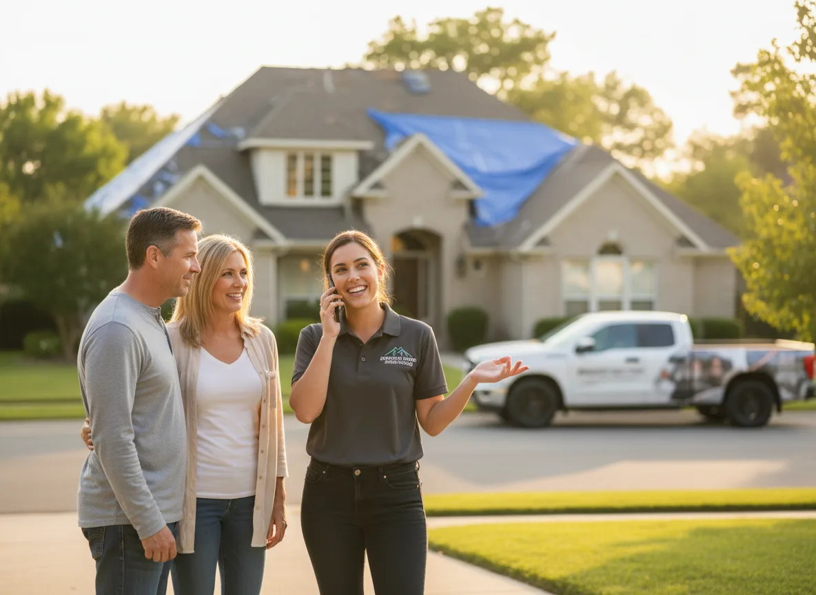 Emergency Roof Repair Denmark, WI FAQs